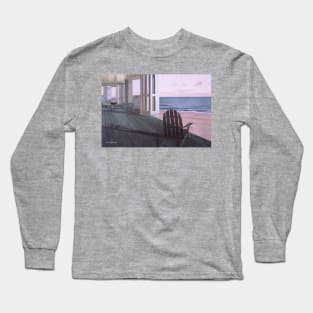 BEACH HOUSE Long Sleeve T-Shirt